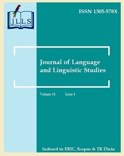 Journal of Language and Linguistic Studies