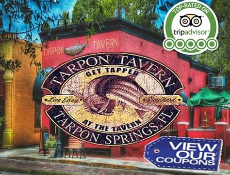 Tarpon Tavern - Tarpon Springs