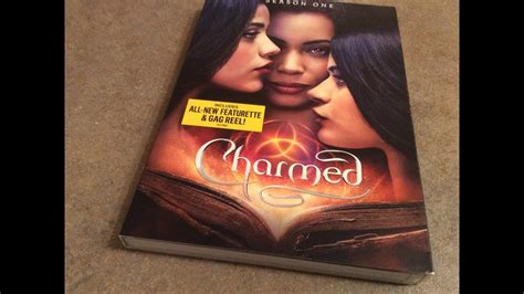 [Critique DVD] - Charmed (2018) season 1 - YouTube