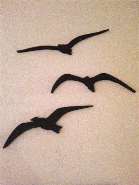 Handcrafted Seagul Silhouette Set Of 3! | Bird silhouette tattoos, Silhouette tattoos, Seagull ...