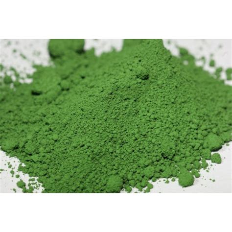 Chromium (III) Oxide (Cr2O3) 99.99% 4N Powder– MSE Supplies LLC