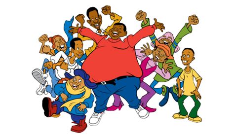 On This Day In Comedy... In 1972 'Fat Albert And The Cosby Kids' Premiered!