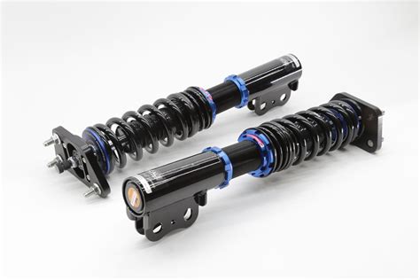 FORD MUSTANG 90-93 PRO-DRIFT SERIES COILOVER - SCALE™ Suspension Coilovers