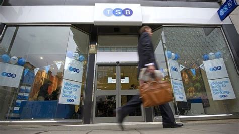 TSB branch closure locations revealed - BBC News