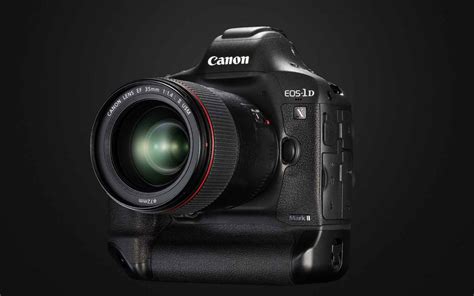 Canon EOS-1D X Mark II: Hands-on Review – DigitalRev