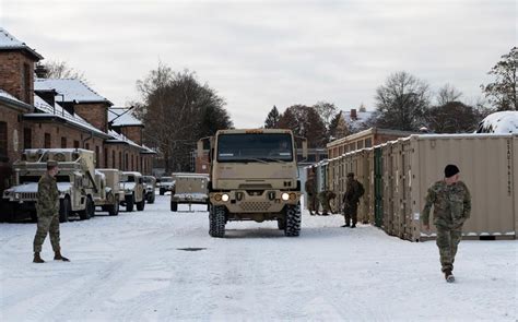 Sounds of America in small Polish military town now a comfort for ...