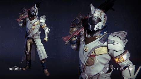 Reprising old Destiny 1 armor sets for the D2 Ritual playlists is a ...