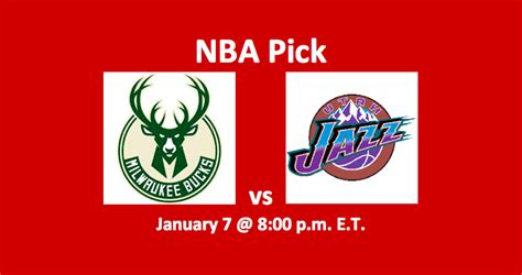 Bucks vs Jazz Pick 2019 – Top NBA Betting Odds and Analysis