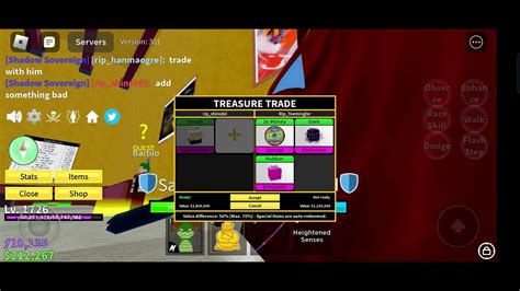 Trading GamePass(2x Money) update 17.3!! || Blox Fruits - YouTube