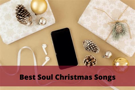 The Best Soul Christmas Songs: My Essential Playlist - Berries and Grace