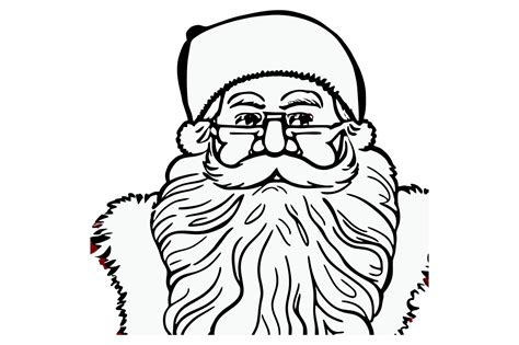 Christmas Art - Santa Claus Cartoon Character 25032126 PNG