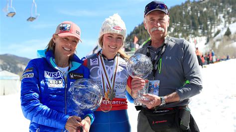 Mikaela Shiffrin's Parents: 5 Fast Facts You Need to Know