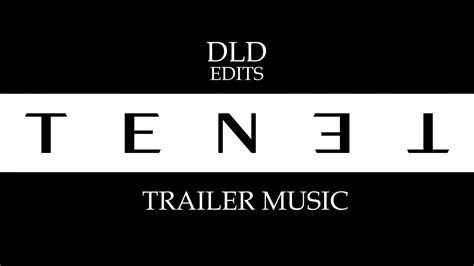 TENET | Soundtrack -Original | 2020 - YouTube