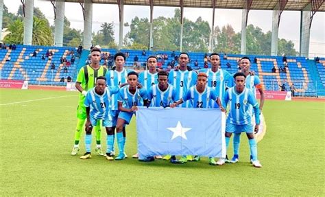 Somalia U17 defeats Ethiopia in AFCON qualifier