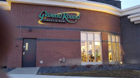 Ground Round Grill & Bar | 27355 Carronade Dr, Perrysburg, OH 43551, USA