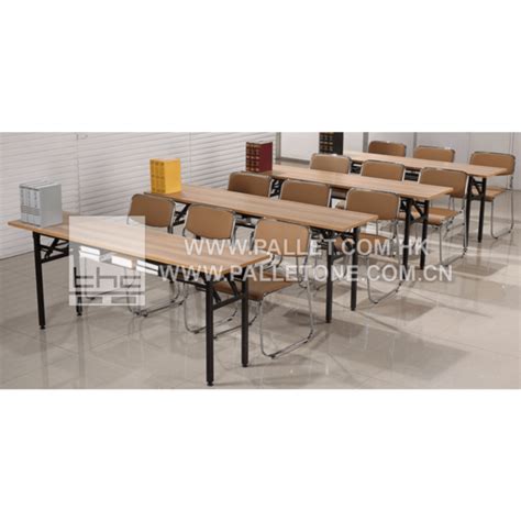 Folding conference table / activity table (Length 1800mm) - 泰興祥 － 卡板包裝材料