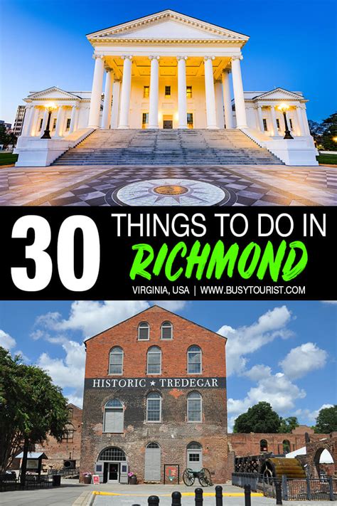 30 Best & Fun Things To Do In Richmond (VA) | Attractions & Activities