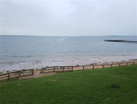 Cowes Beach - Address, Jetty, Swimming & Facilities, Phillip Island VIC