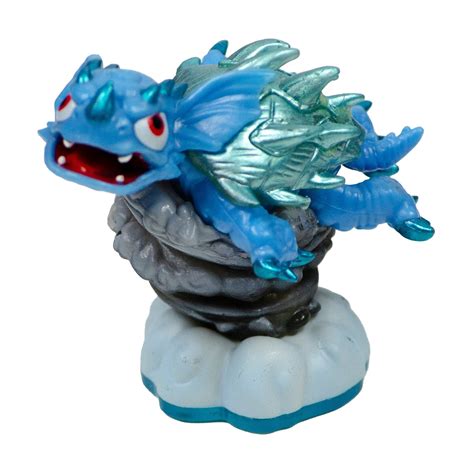 Skylanders Figure - LightCore Warnado (Swap Force) - Super Retro ...