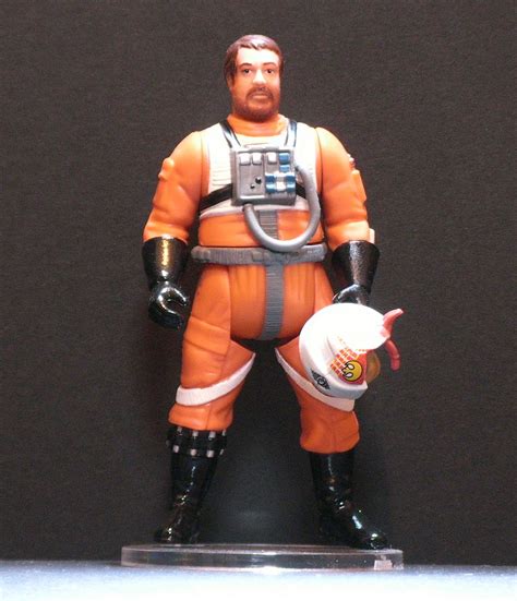 Kisho Meteora, Star Wars Collector: Jek Porkins Action Figure