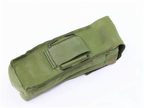 Israeli IDF M16 Magazine Pouch Green