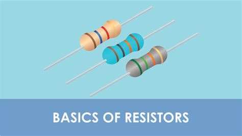 Resistors | School of Electronics