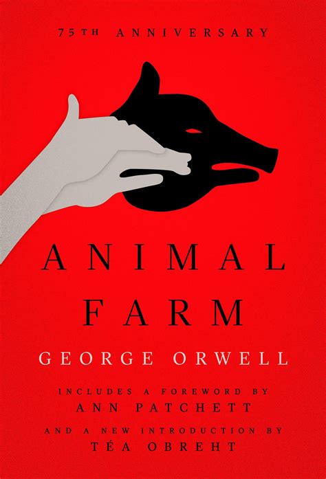 SPINE-George Orwell's Animal Farm gets Revamped for its 75th Anniversary