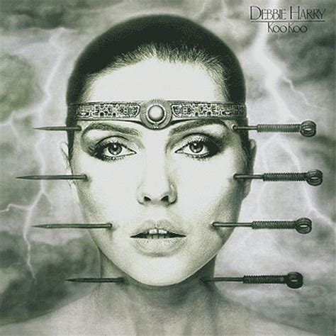 H.R. Giger's Dark, Surrealist Album Covers: Debbie Harry, Emerson, Lake & Palmer, Celtic Frost ...