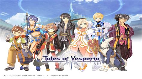 Tales Of Vesperia: Definitive Edition Wallpapers - Wallpaper Cave