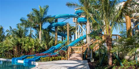 The Best Hotel Waterslides | Family Vacation Critic