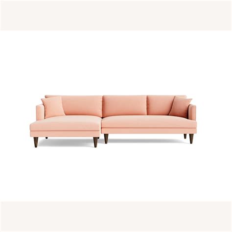 Joybird Sectional Sofa - AptDeco