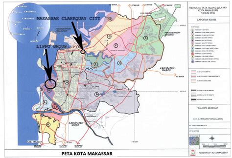 PROFIL KOTA MAKASSAR ~ GEOGRAFI REGIONAL INDONESIA