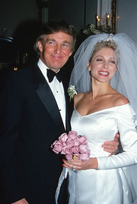 Exes Donald Trump, Marla Maples reunite for daughter Tiffany’s ...