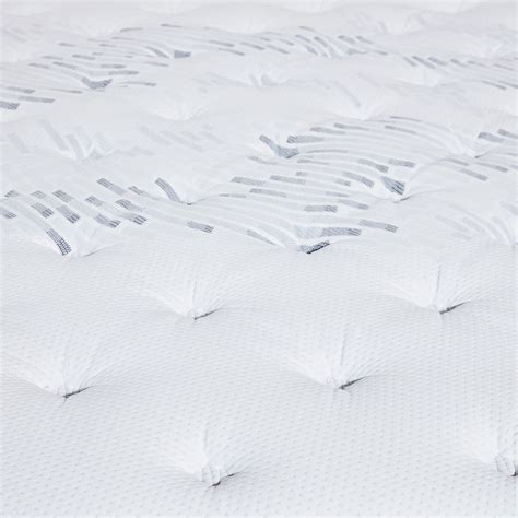 TRANQUIL Harvey Pocket Sprung with Memory Foam, Hybrid Deluxe Mattress ...