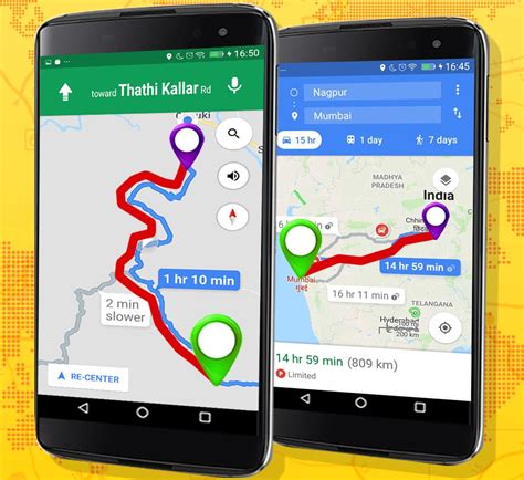 GPS Route Finder & Location POI Tracker Free for Android - APK Download