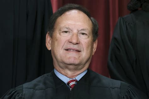 Justice Alito says Congress lacks the power to impose an ethics code on the Supreme Court – Metro US