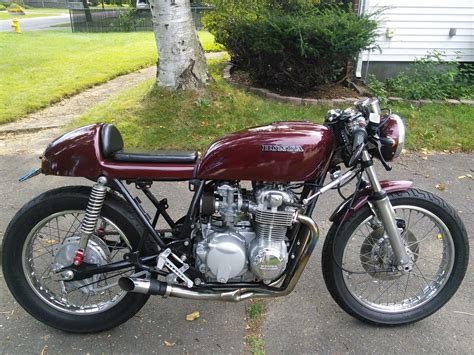 1978 Honda CB550 CAFE RACER for sale