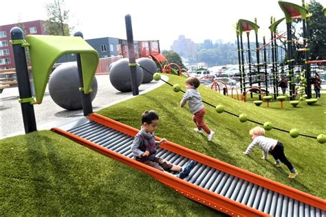 This New Park Will Delight Your Kids for Hours | Kids indoor playground ...