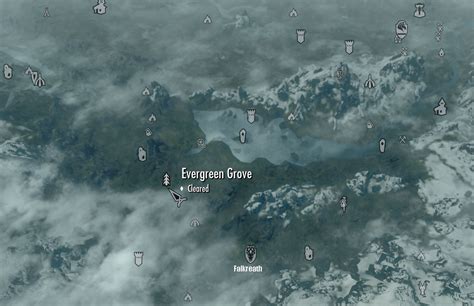 Evergreen Grove - The Elder Scrolls Wiki