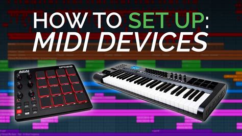 How To | How To Set Up Your Midi Keyboard And Drumpad