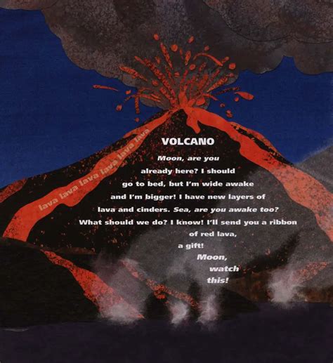 Volcano Poems