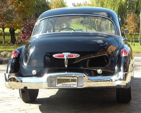 1949 Buick Roadmaster | Volo Museum