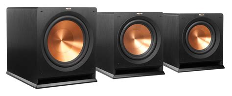 Reference Series Powered Subwoofers | Klipsch