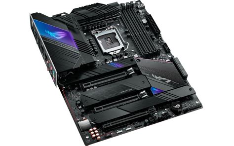 Mainboard ASUS ROG STRIX Z590-E GAMING WIFI