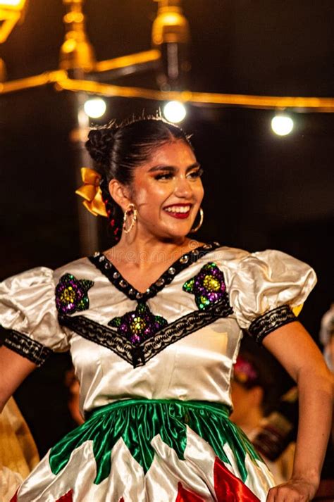 Kragujevac, Serbia. 14.07.2022. Outdoor Photoshoot. Mexican Traditional Dance in the City Square ...