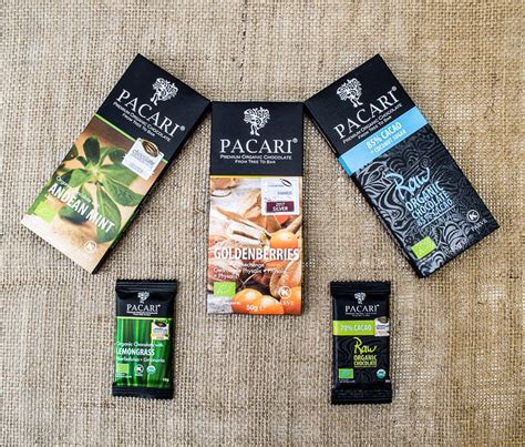 Pacari Vegan Chocolate Review & Giveaway | Planet Veggie