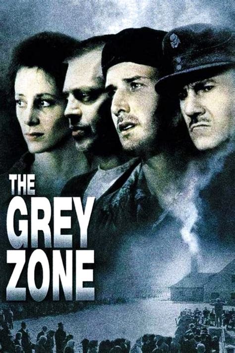 The Grey Zone (2001) — The Movie Database (TMDb)