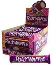 Australian food history timeline - Pollywaffle discountinued