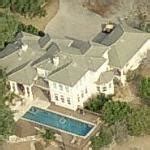 Larry Gatlin's House in Austin, TX (Google Maps)