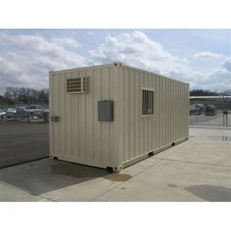 Portable Office Containers at Rs 425000/piece | Containerized Office in ...